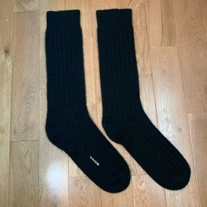 Brand new Vince cashmere socks